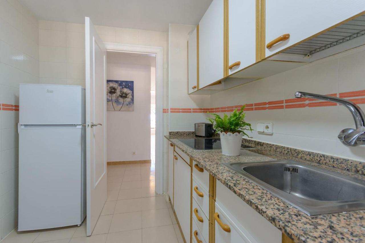 Guardamar Family Leilighet Miami Playa Eksteriør bilde