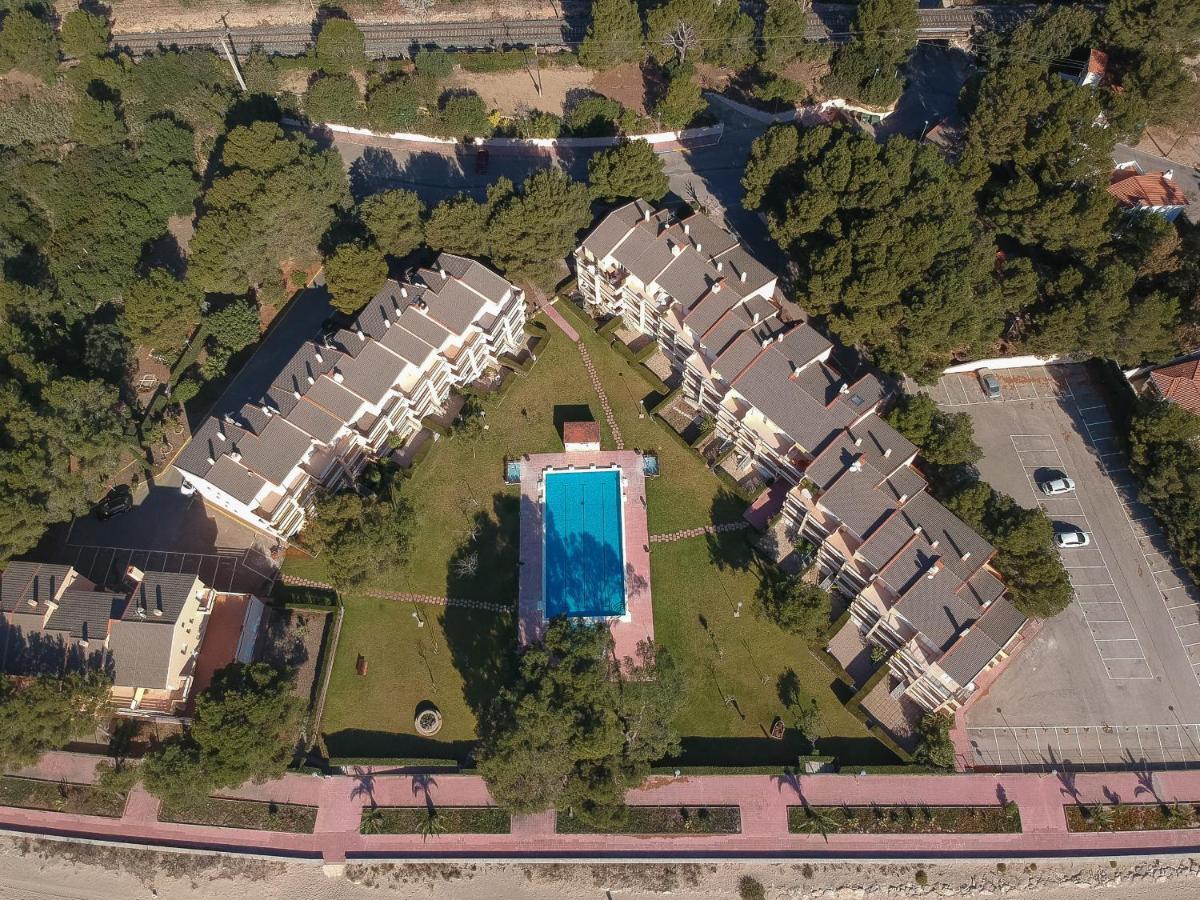 Guardamar Family Leilighet Miami Playa Eksteriør bilde