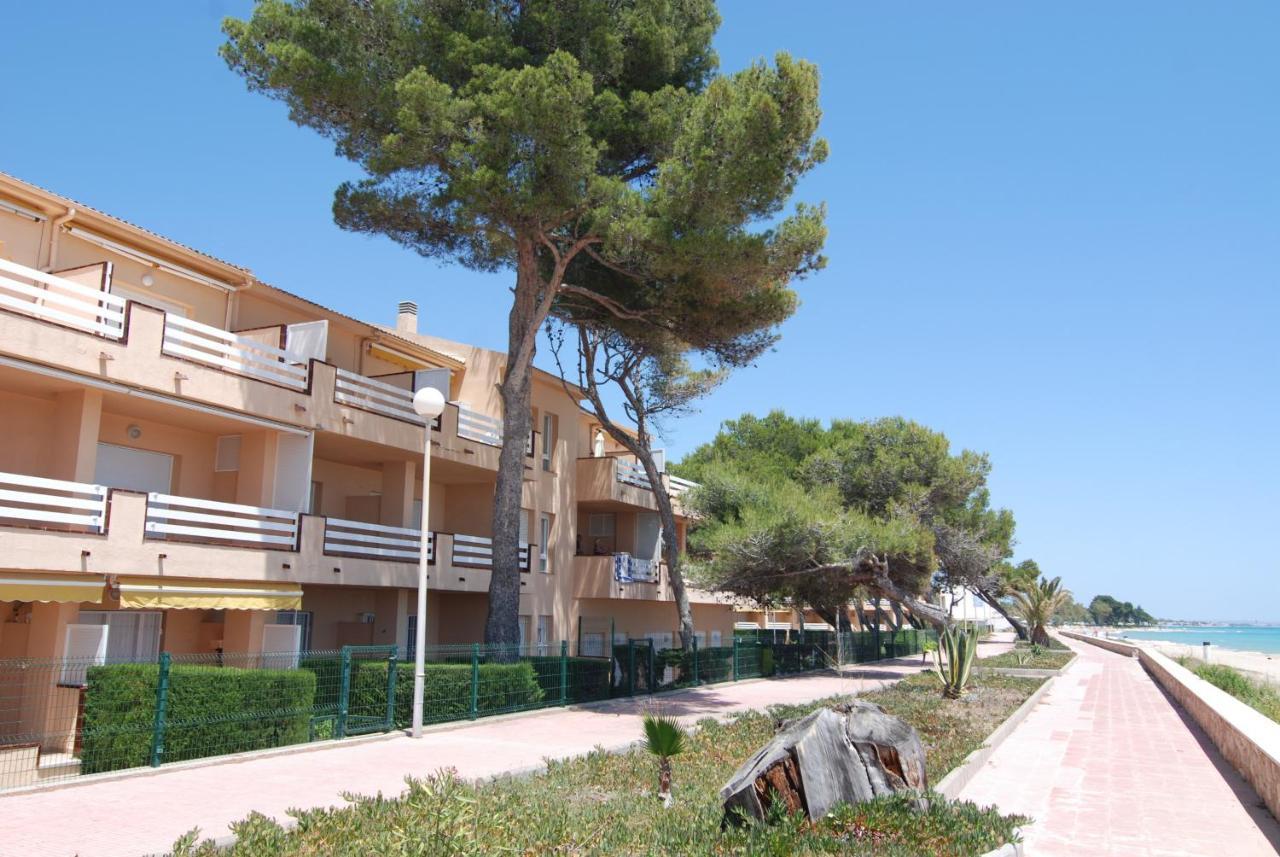 Guardamar Family Leilighet Miami Playa Eksteriør bilde
